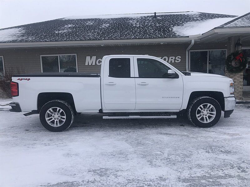 2019 CHEVROLET Silverado LD