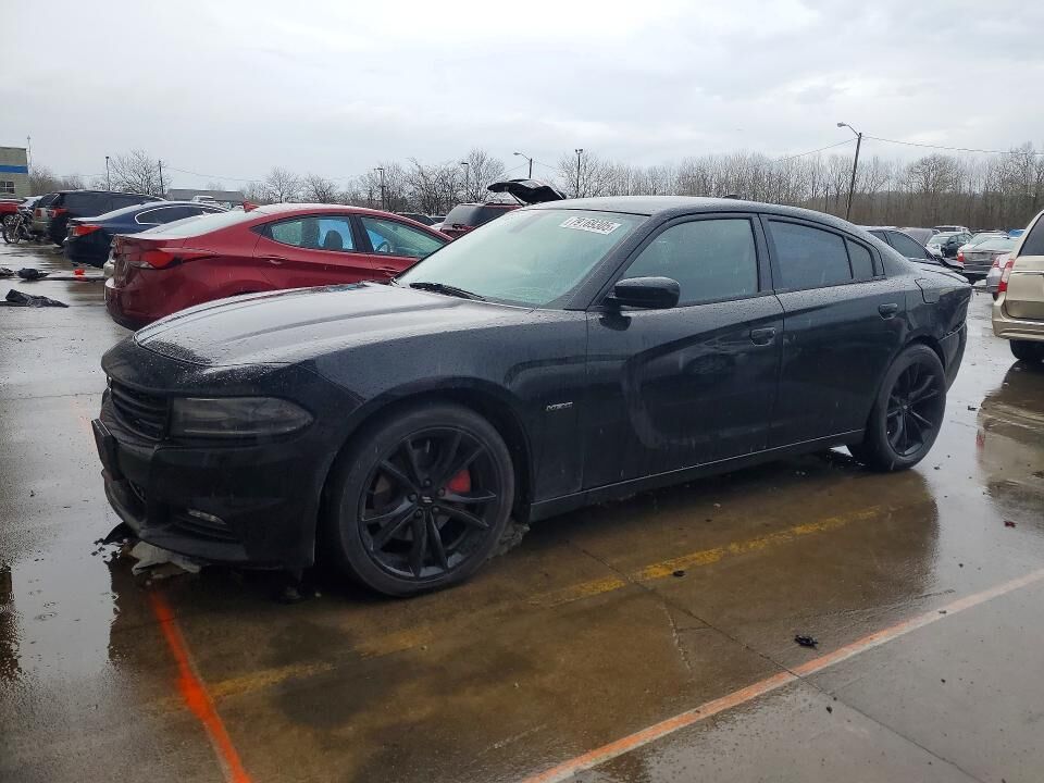 2016 DODGE Charger