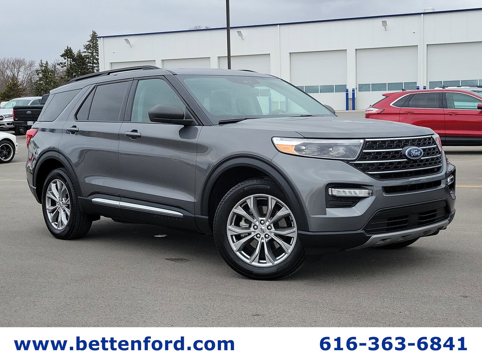 2023 FORD Explorer