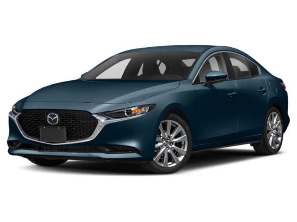 2021 MAZDA Mazda3