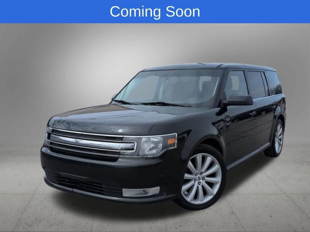 2014 FORD Flex
