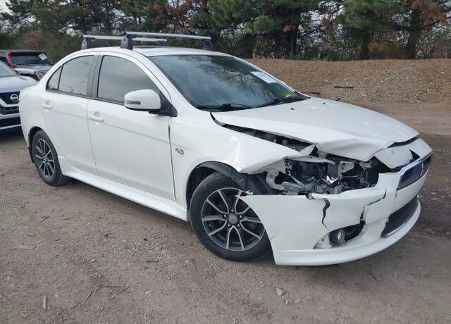 2015 MITSUBISHI Lancer