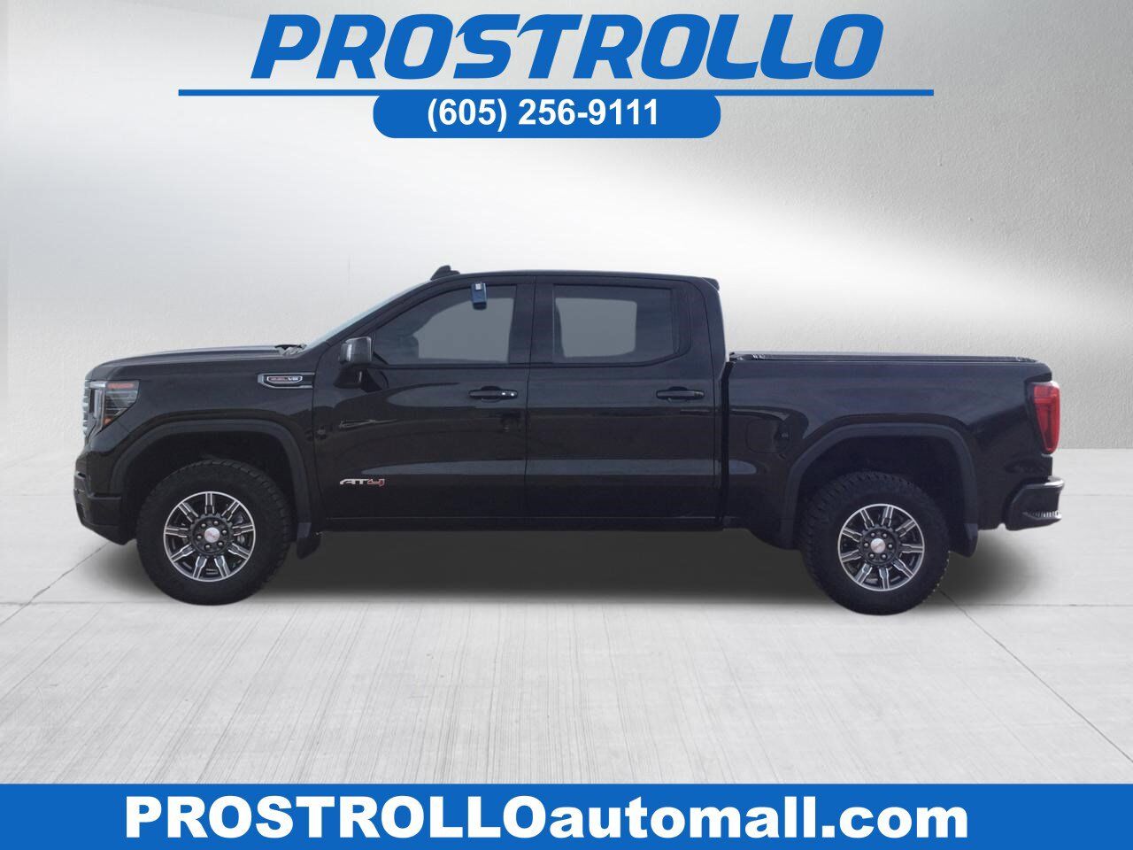 2024 GMC Sierra