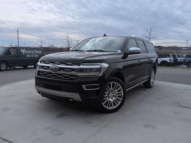 2022 FORD Expedition