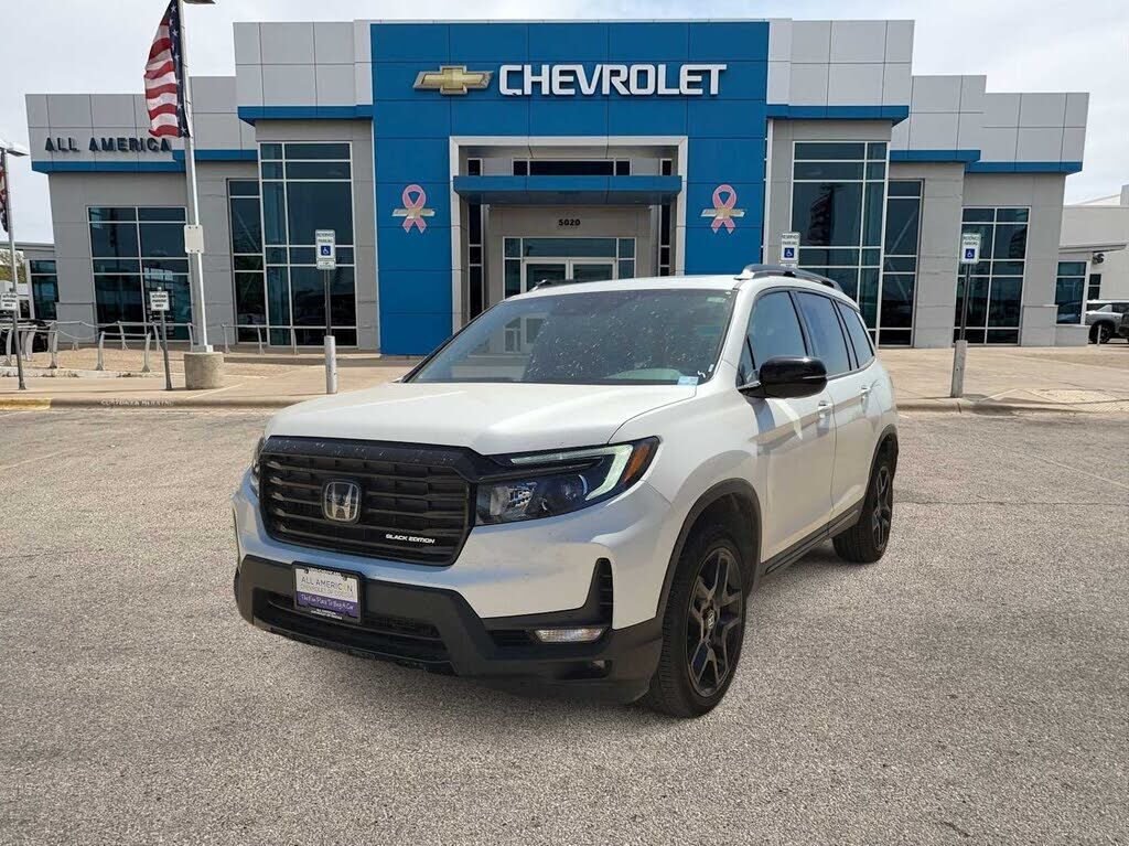 2025 HONDA Passport
