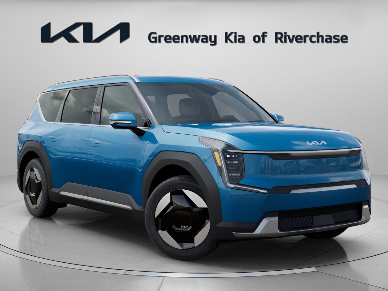 2026 KIA EV9