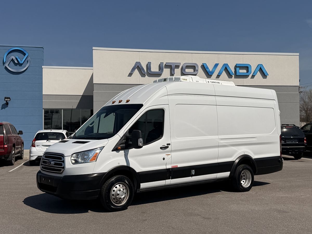 2019 FORD Transit