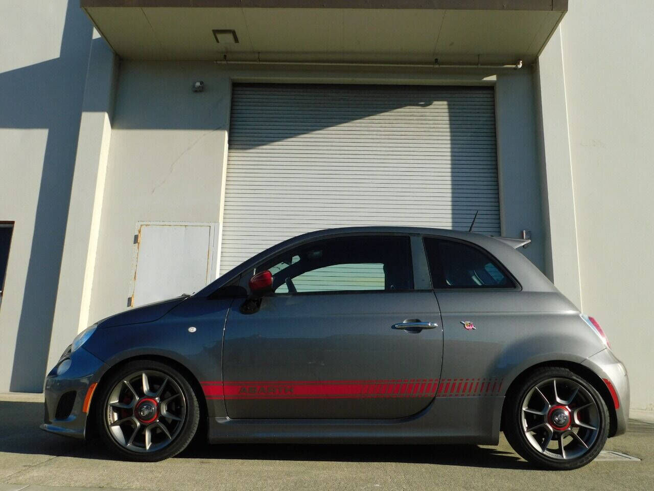 2013 FIAT 500
