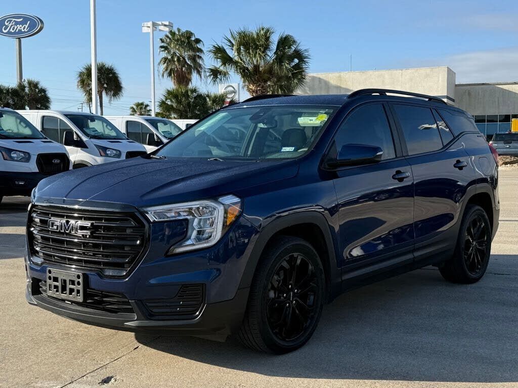 2022 GMC Terrain