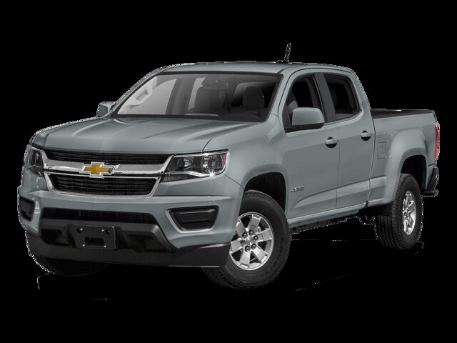 2018 CHEVROLET Colorado