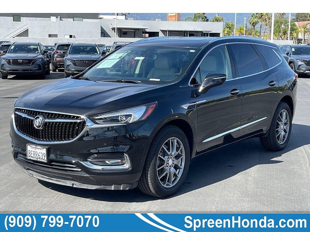 2018 BUICK Enclave