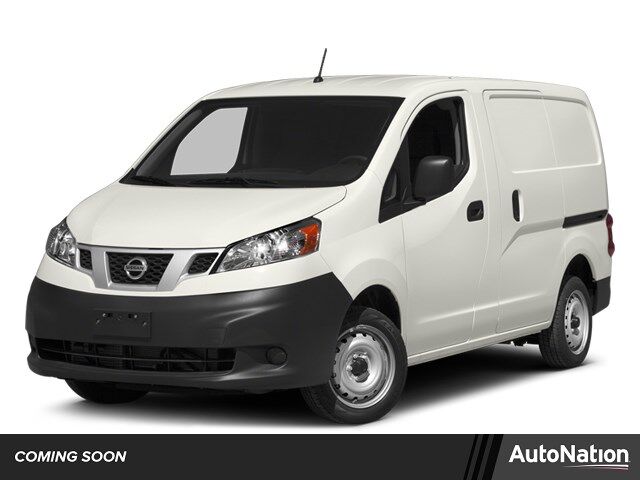 2014 NISSAN NV200