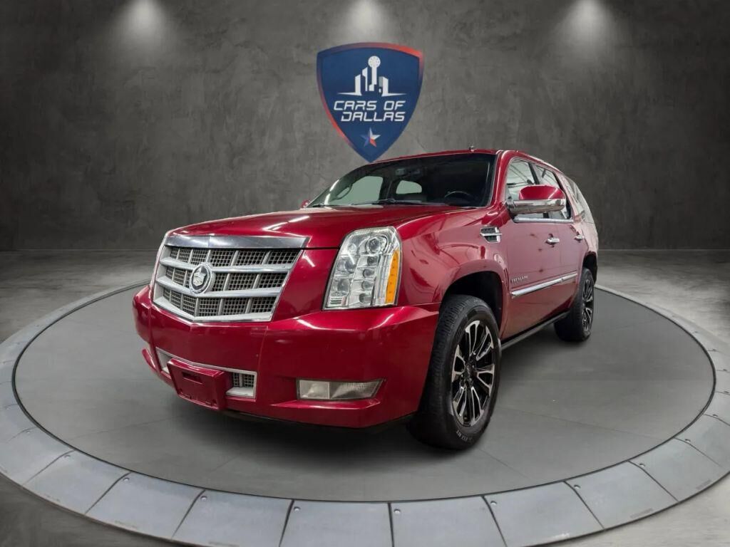 2012 CADILLAC Escalade