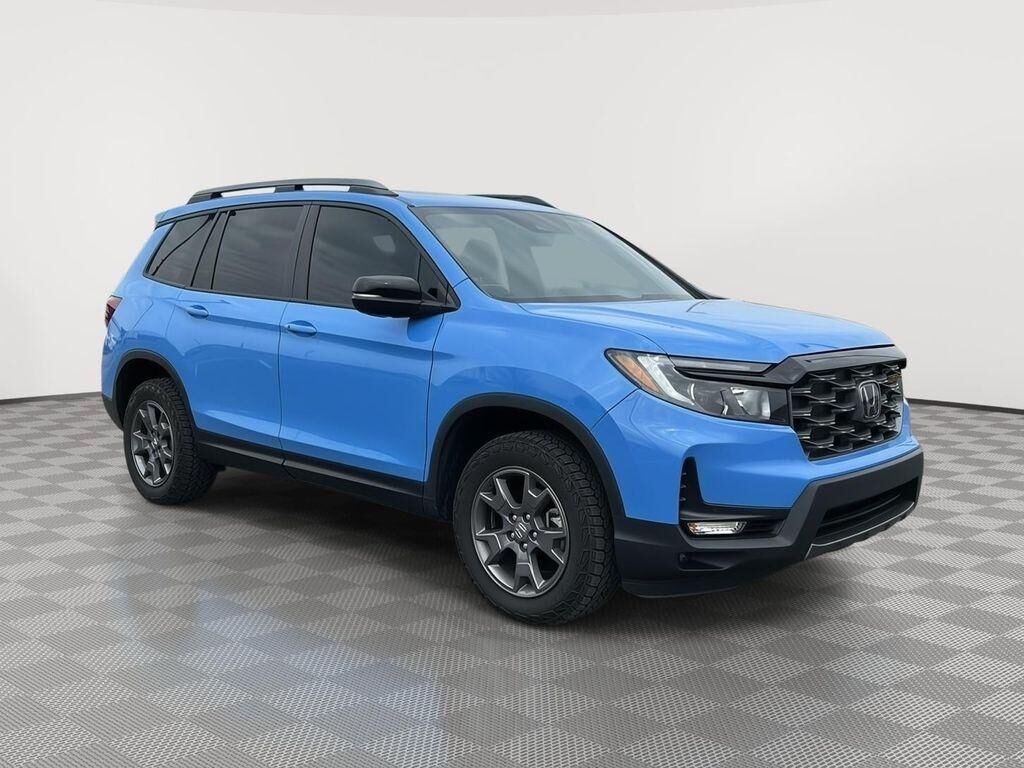 2024 HONDA Passport