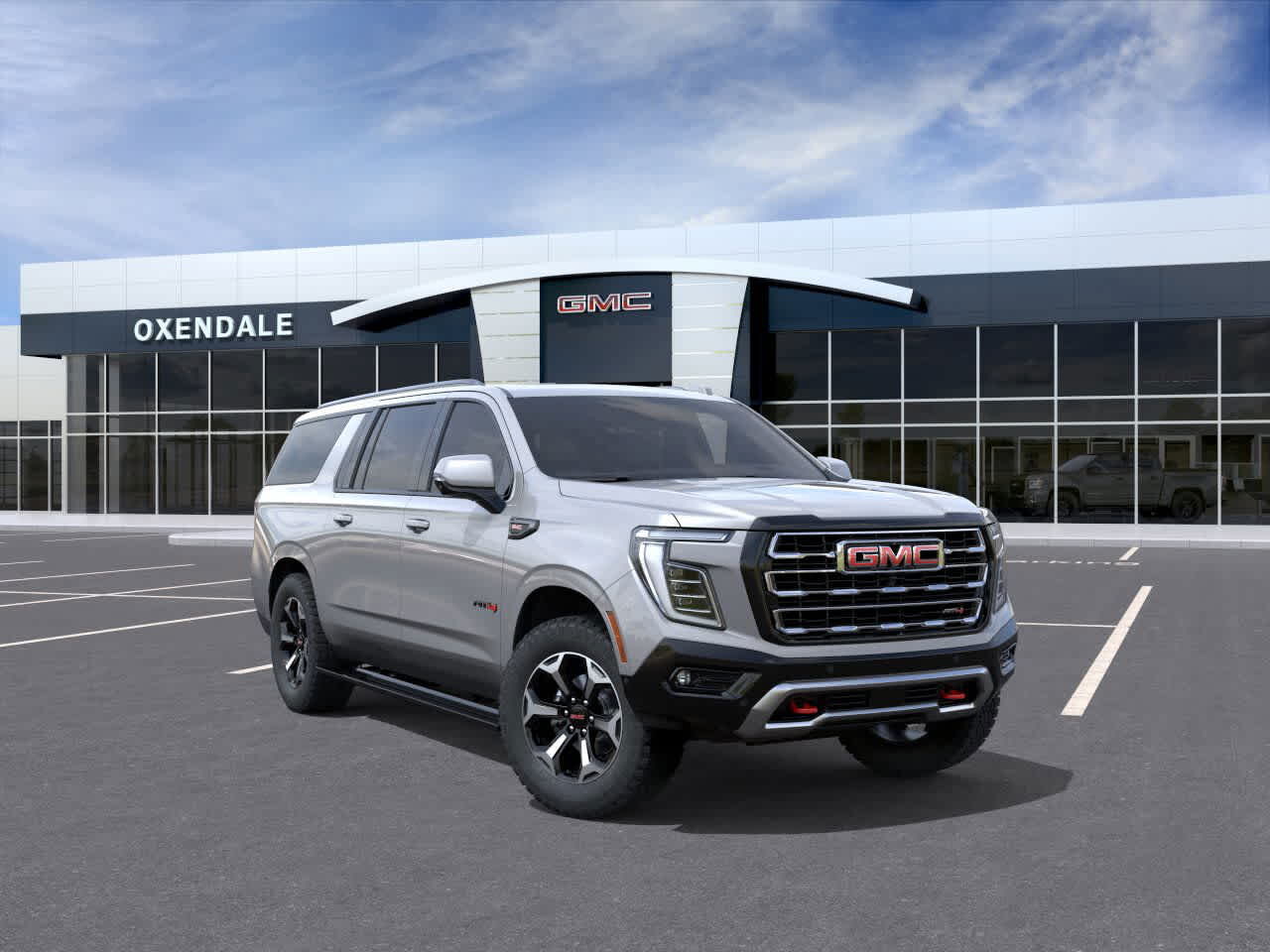 2026 GMC Yukon XL