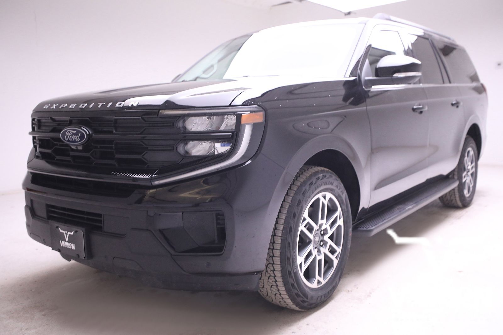 2025 FORD Expedition