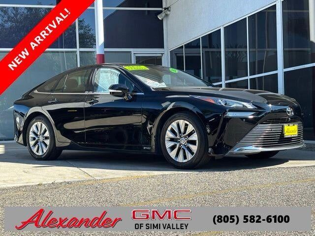 2024 TOYOTA Mirai