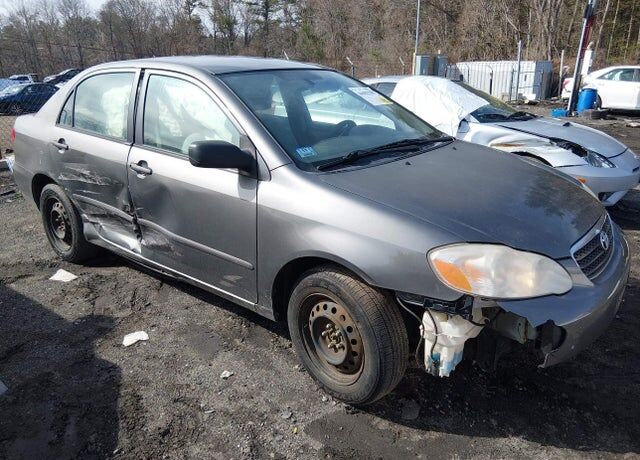 2007 TOYOTA Corolla