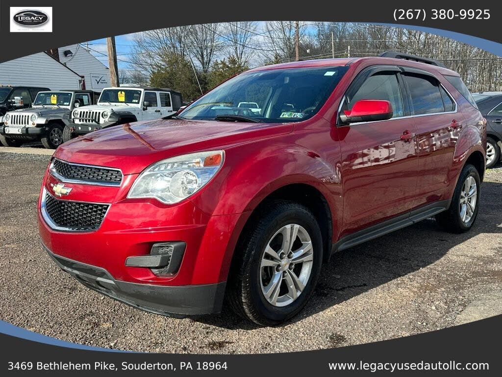 2015 CHEVROLET Equinox