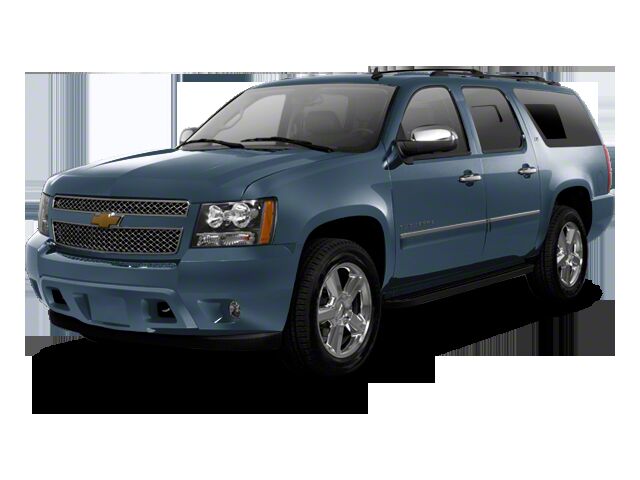 2010 CHEVROLET Suburban