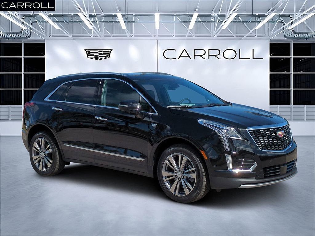 2026 CADILLAC XT5