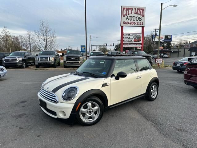 2009 MINI Cooper