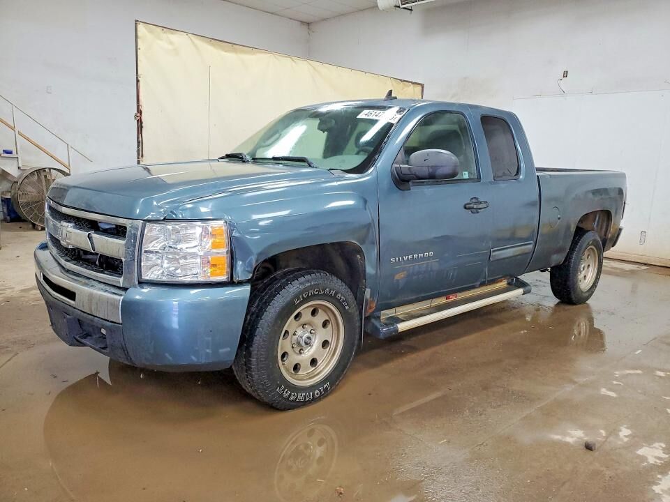 2011 CHEVROLET Silverado