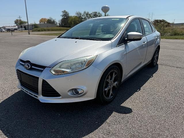 2014 FORD Focus