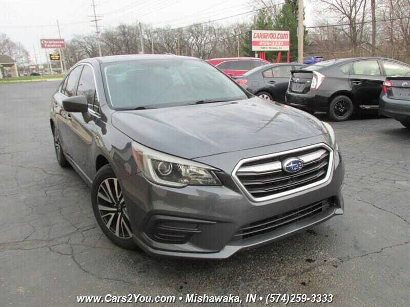 2018 SUBARU Legacy