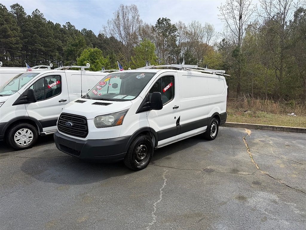 2016 FORD Transit