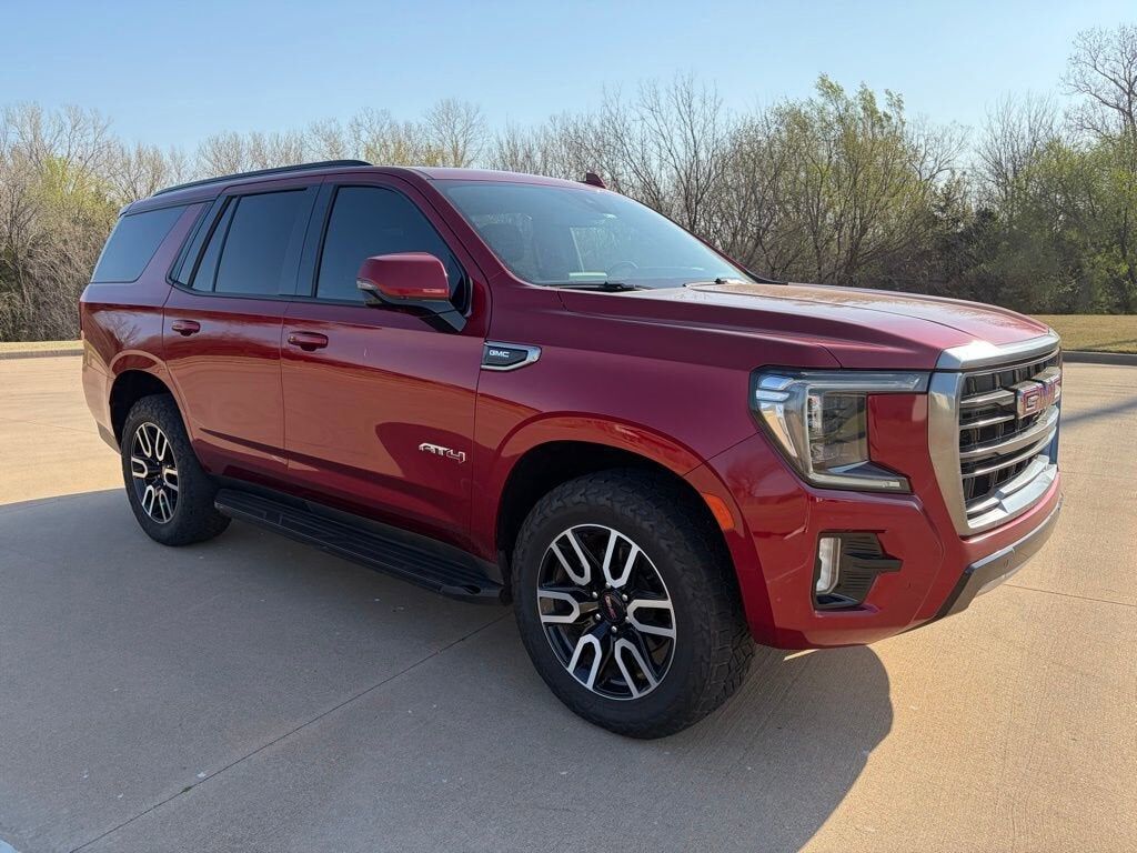 2021 GMC Yukon
