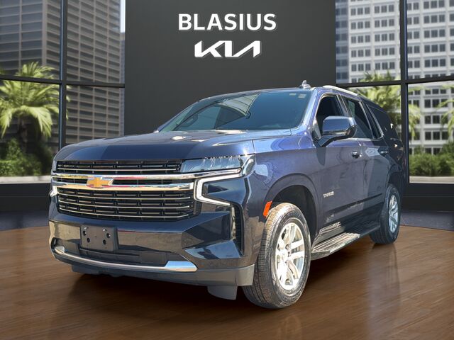 2024 CHEVROLET Tahoe