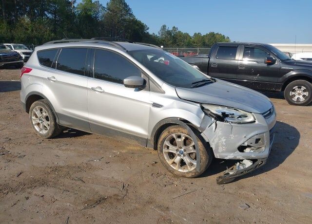 2013 FORD Escape