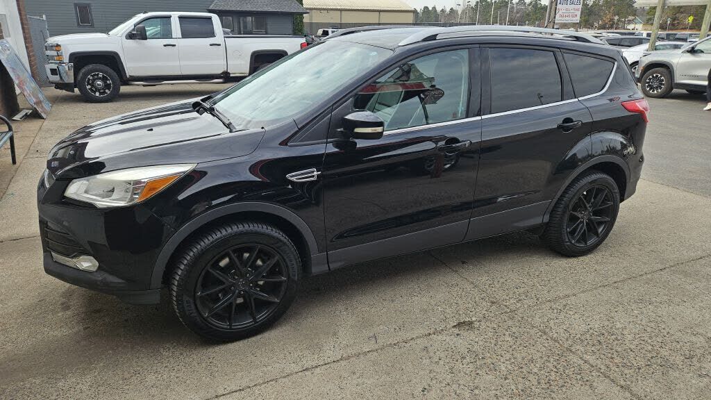 2016 FORD Escape