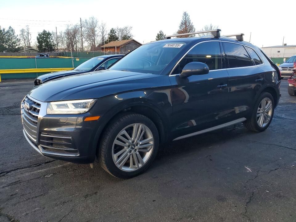 2019 AUDI Q5