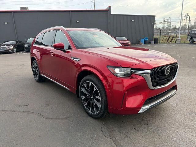 2026 MAZDA CX-90