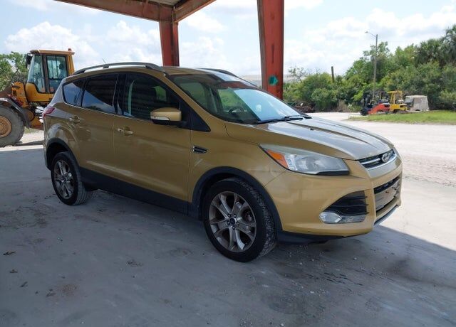 2015 FORD Escape
