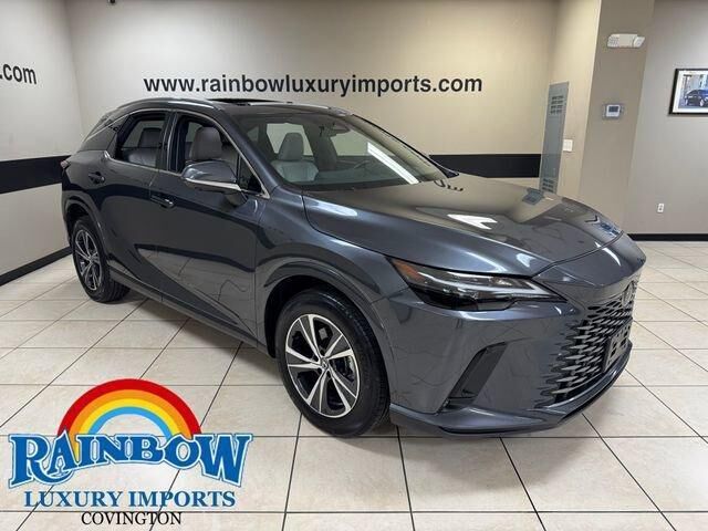 2025 LEXUS RX