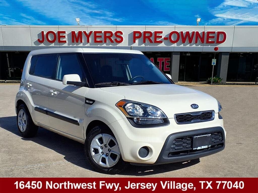 2012 KIA Soul