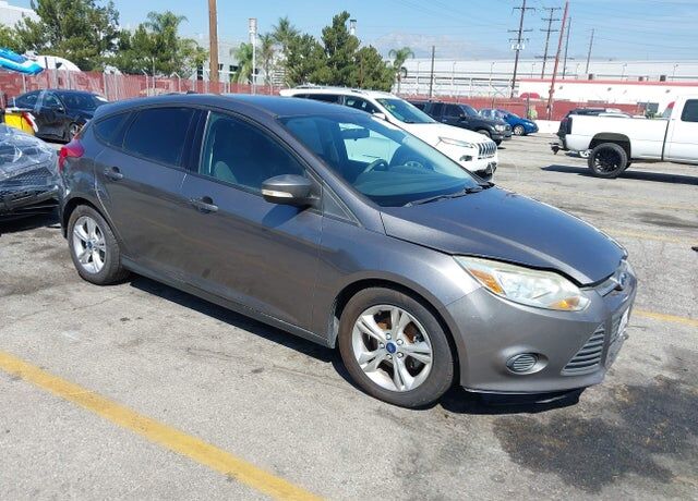 2014 FORD Focus
