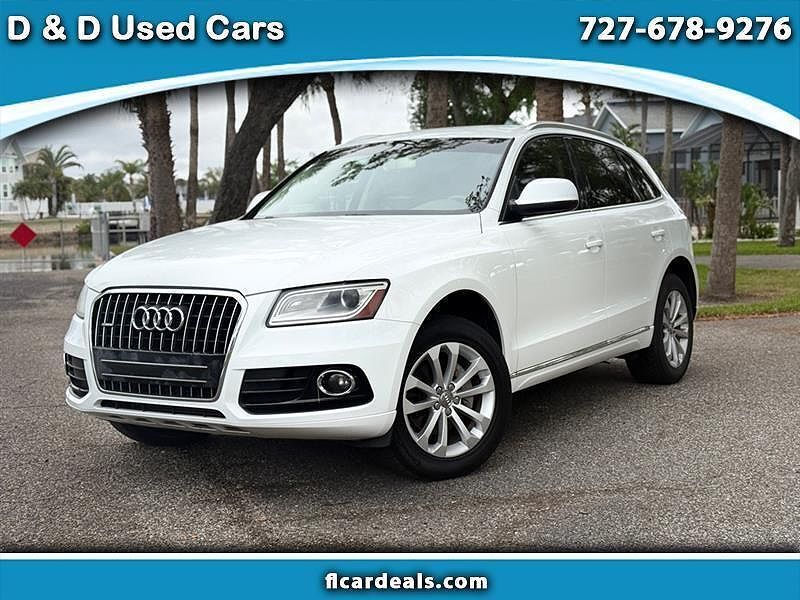 2014 AUDI Q5