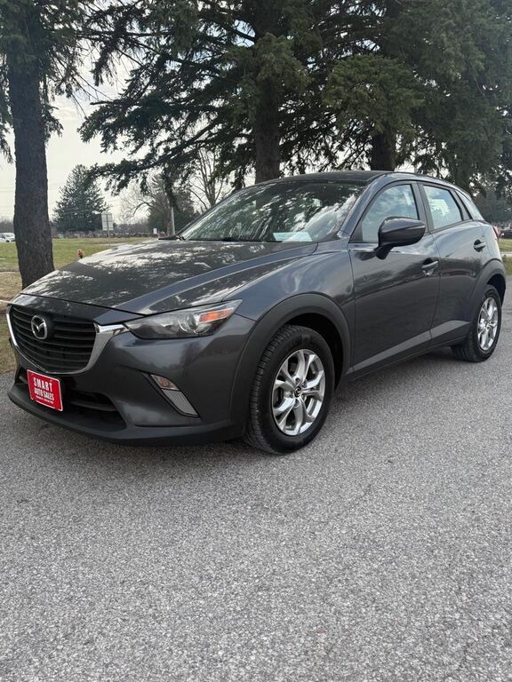 2016 MAZDA CX-3