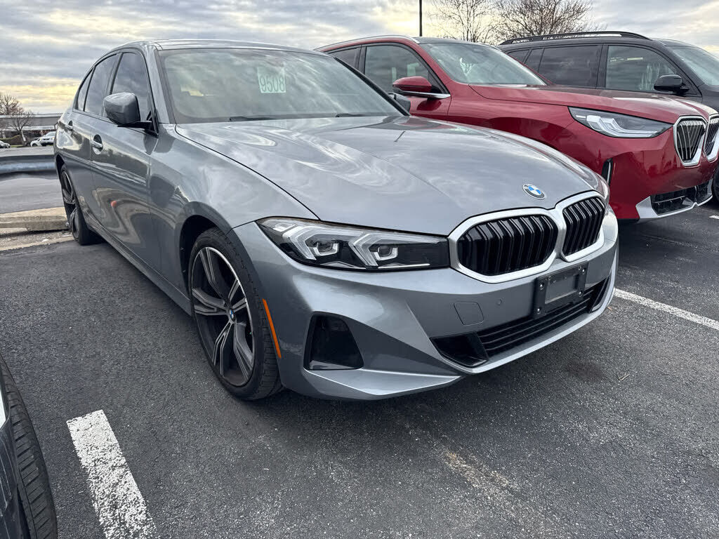 2023 BMW 3 Series