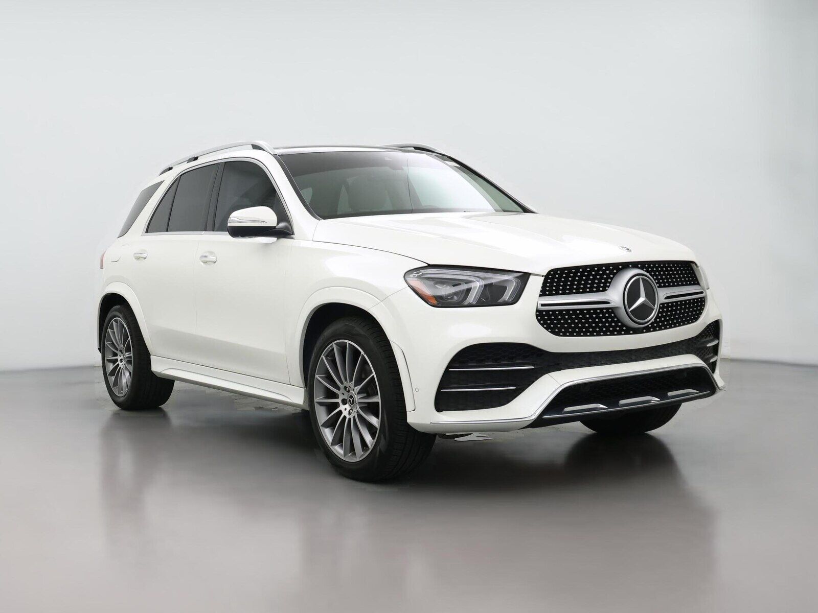 2022 MERCEDES-BENZ GLE-Class