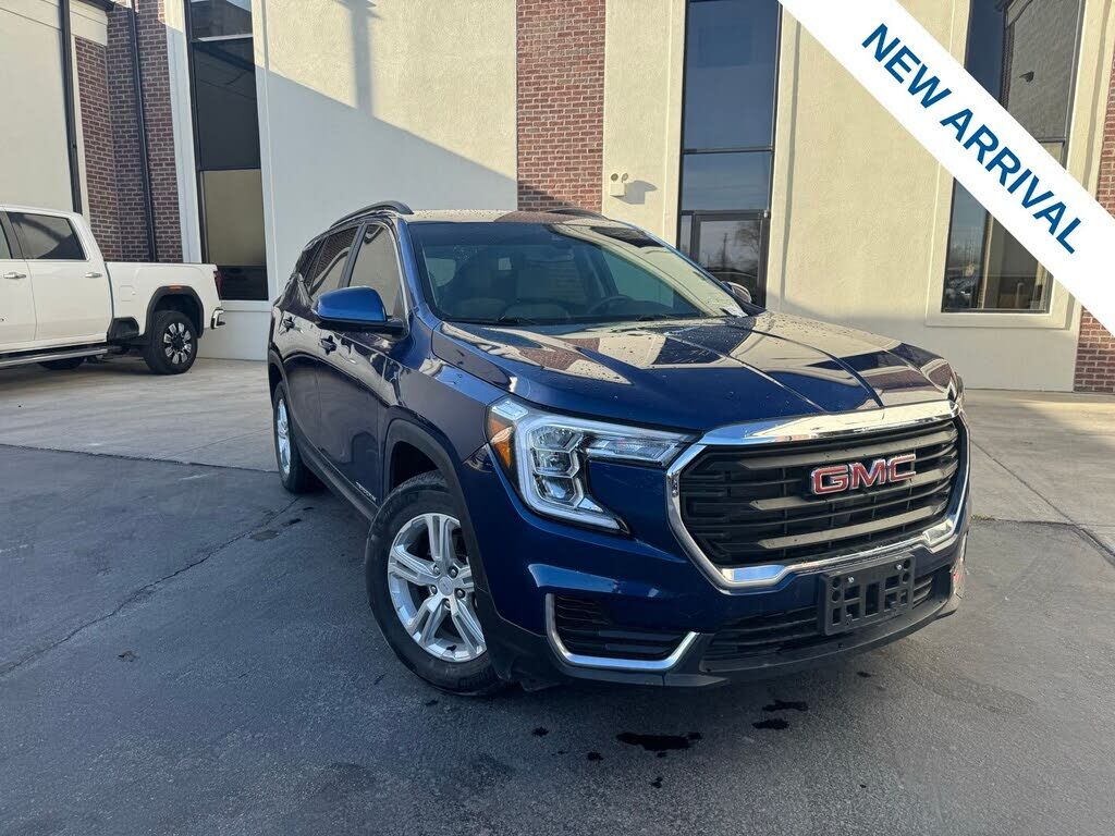 2022 GMC Terrain