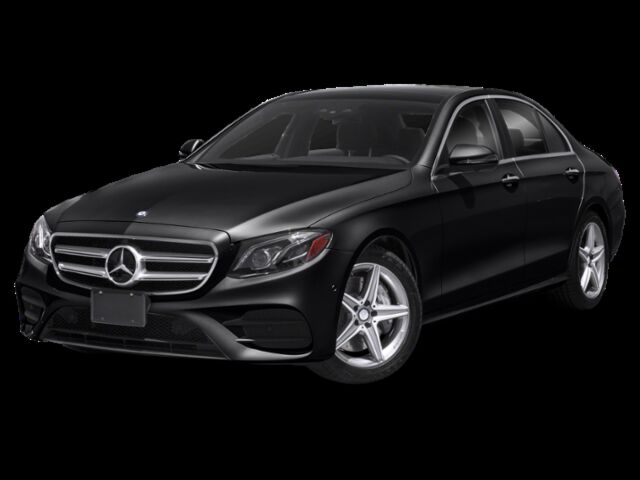 2017 MERCEDES-BENZ E-Class