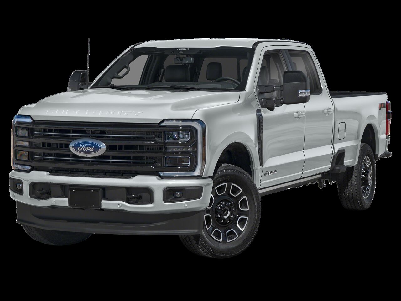 2026 FORD F-350
