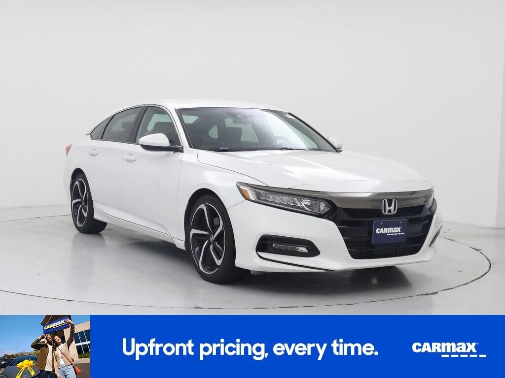 2019 HONDA Accord