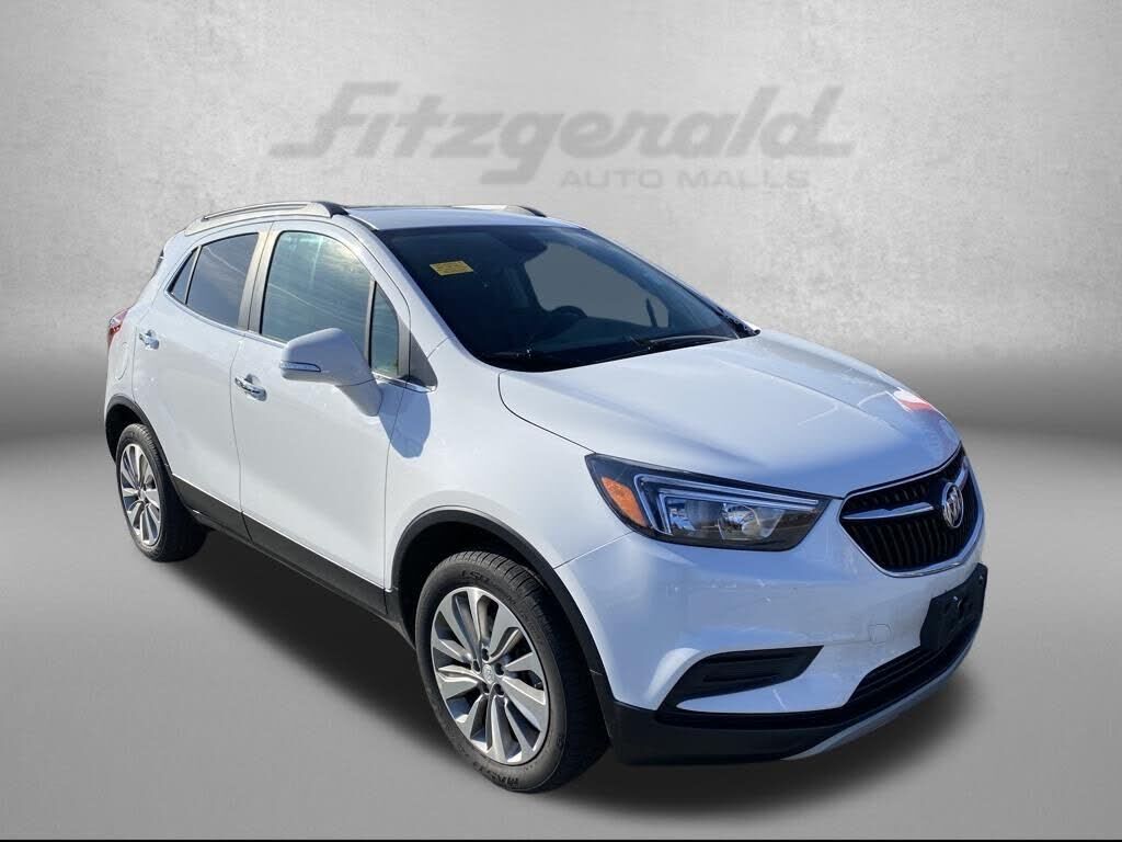 2019 BUICK Encore
