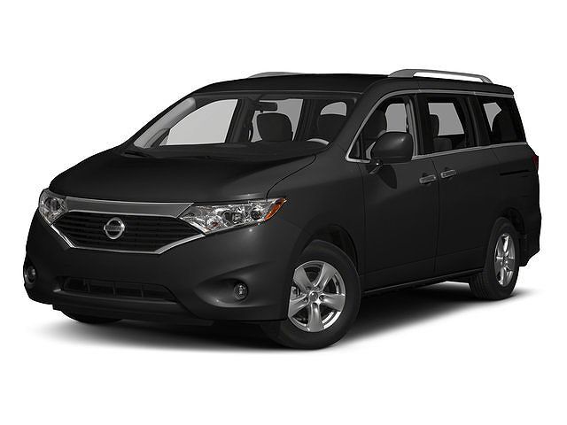 2017 NISSAN Quest